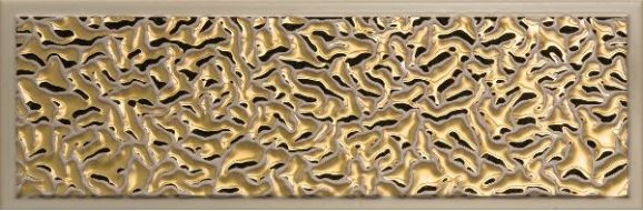 68873 MARRONE ACQUA LINGOTTO ORO 25x75