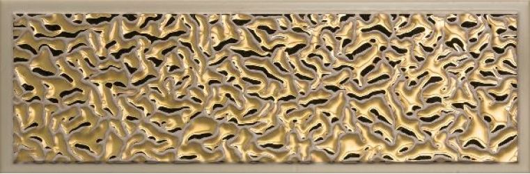 68873 MARRONE ACQUA LINGOTTO ORO 25x75