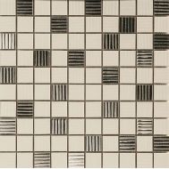 68901 MOSAICO GRIGIO PLATIN 25x25