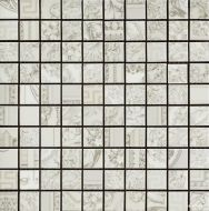 68910 MOSAICO PATCHWORK BIANCO 25х25