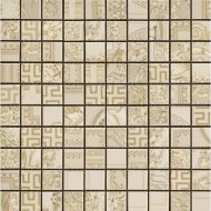 68911 MOSAICO PATCHWORK CREMA 25х25