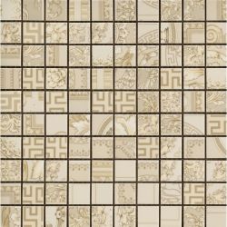 68911 MOSAICO PATCHWORK CREMA 25х25