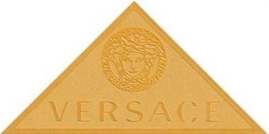 68925 FIRMA TRIANGOLARE GOLD 7х14