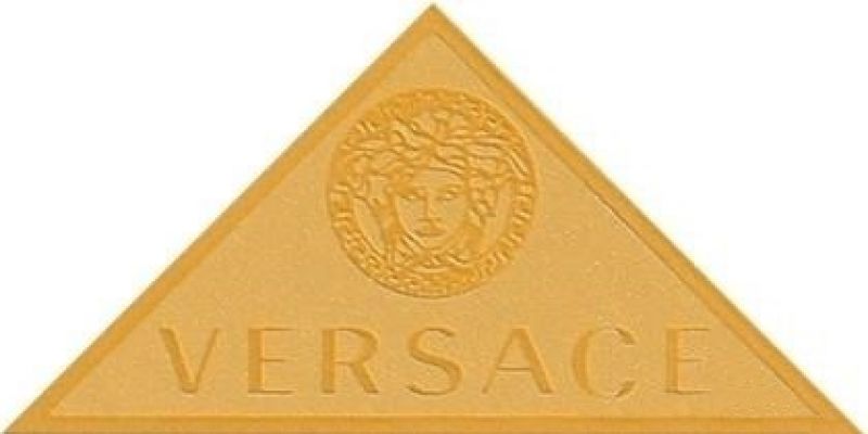 68925 FIRMA TRIANGOLARE GOLD 7х14