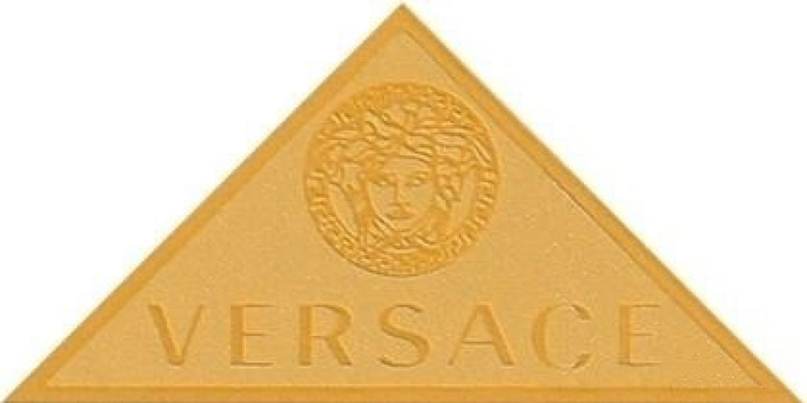 68925 FIRMA TRIANGOLARE GOLD 7х14