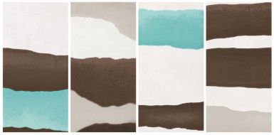 6DMU Dwell Turquoise Mix4 20х40