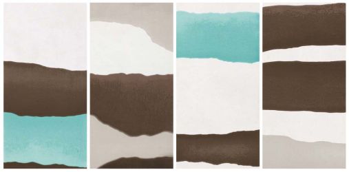 6DMU Dwell Turquoise Mix4 20х40