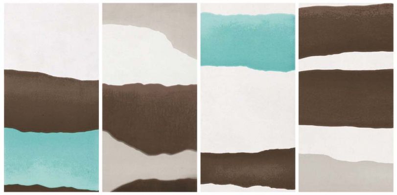 6DMU Dwell Turquoise Mix4 20х40