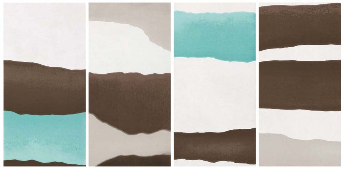 6DMU Dwell Turquoise Mix4 20х40
