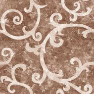 724 Taptal brown 49,5x49,5