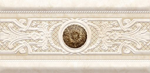 72 Плитка CRYSTILE (центр) 15х29,5