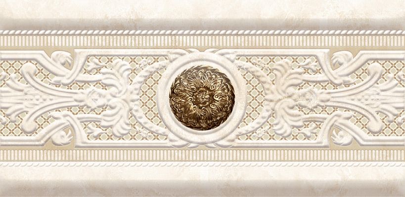 72 Плитка CRYSTILE (центр) 15х29,5