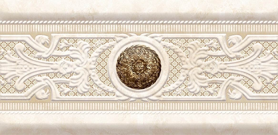 72 Плитка CRYSTILE (центр) 15х29,5