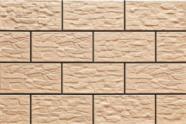 7313 Фасадный камень Krem/Cream 30,0х14,8х0,9
