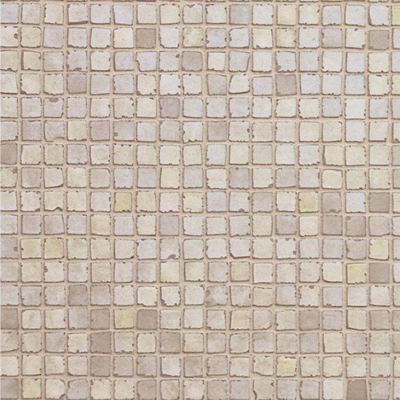 735627 Мозаика Vetro 03 Silver Mosaico Lux 4,5mm 30x30