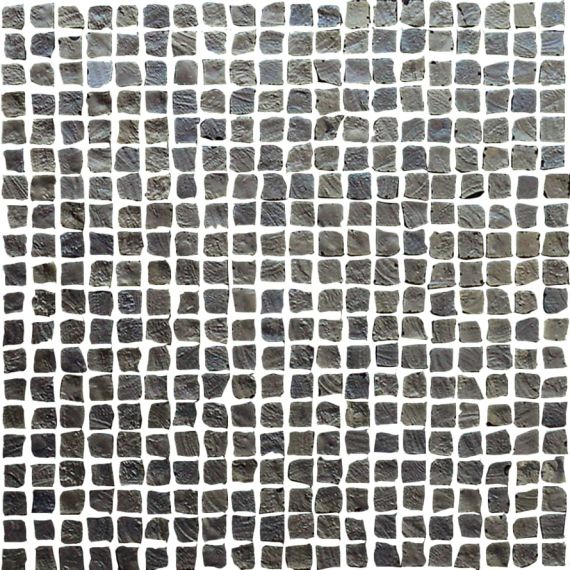 735638 Мозаика Vetro Metalli Cobalto Mosaico 4,5mm 30x30