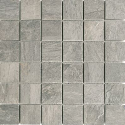 739359 Mosaico Ardoise Plombe Grip 30x30