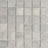 739360 Mosaico Ardoise Gris Grip 30x30
