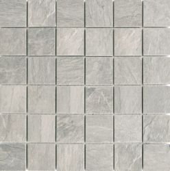 739360 Mosaico Ardoise Gris Grip 30x30