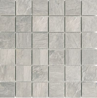 739360 Mosaico Ardoise Gris Grip 30x30