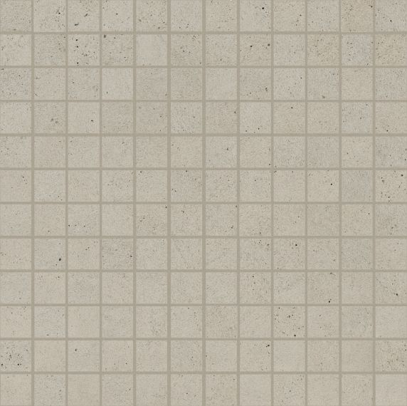 748396 Мозаика Pietre/3 Limestone Pearl Mosaico 2,5x2,5 30x30