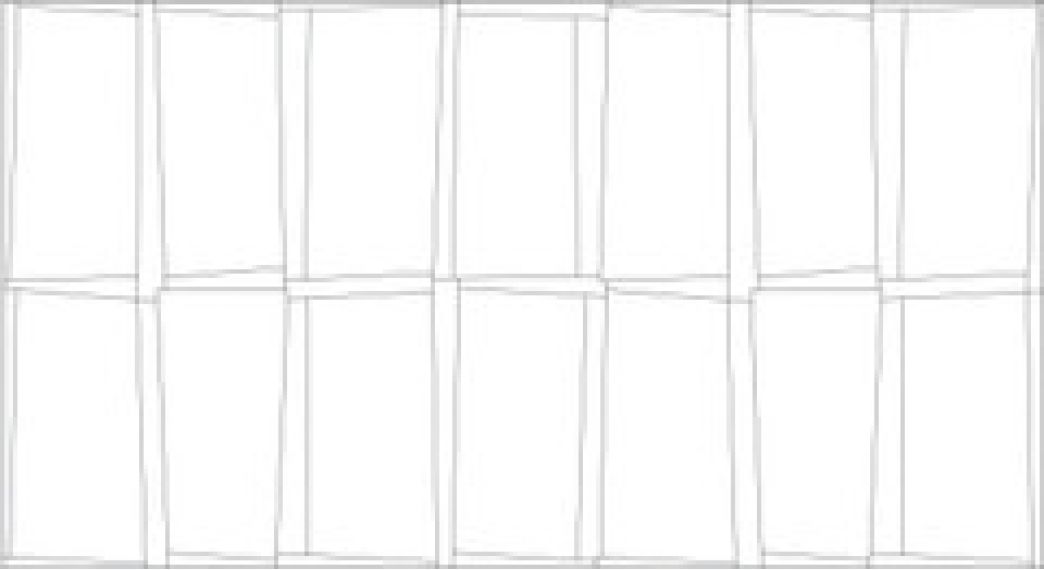 748436 Керамогранит Pietre/3 Limestone Decoro Idrogetto 399,3x219
