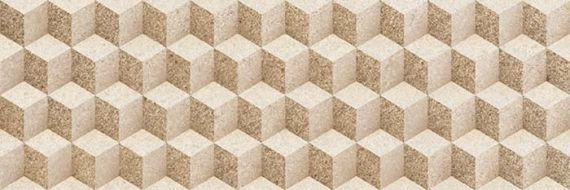 7514 RELIEVE BEIGE 25x75