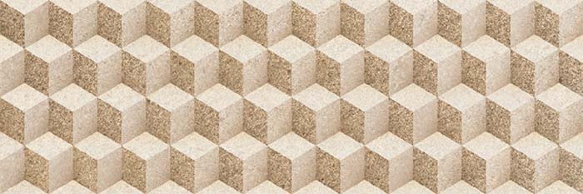 7514 RELIEVE BEIGE 25x75
