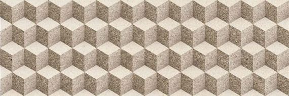 7514 RELIEVE GRIS 25x75