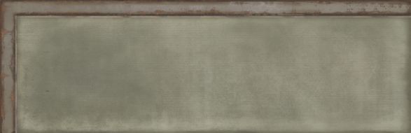 754923 Glass GREEN 10х30