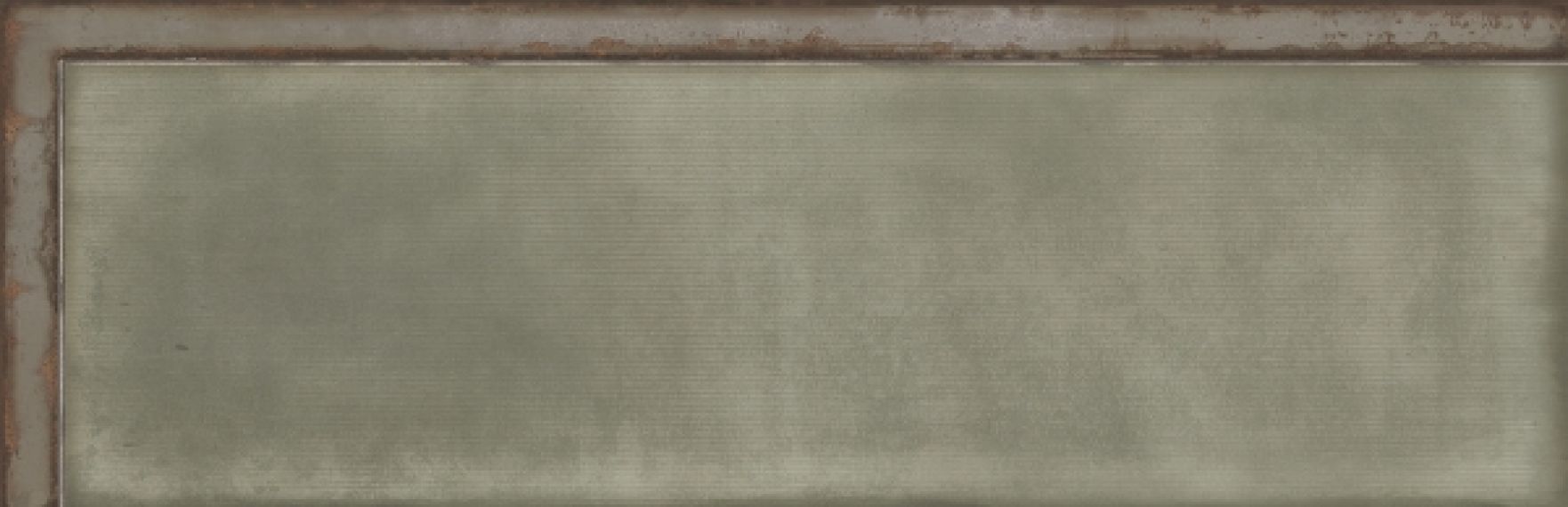 754923 Glass GREEN 10х30