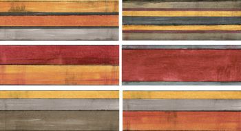 754936 DEC.RIGA MAIOL.ROSSO 10X30