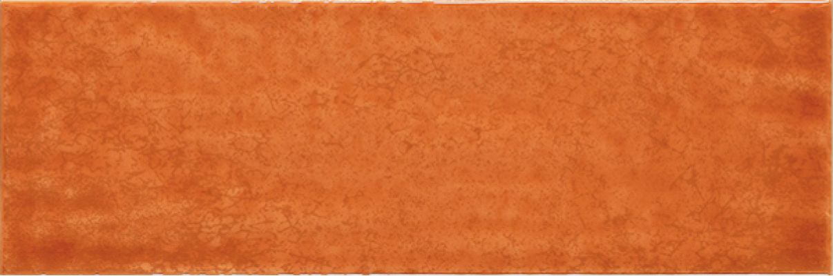 754981 Плитка MAIOLICA ARANCIO 10X30