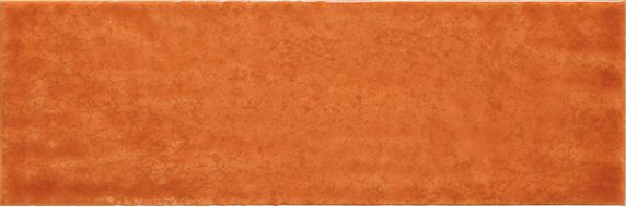 754981 MAIOLICA ARANCIO 10X30