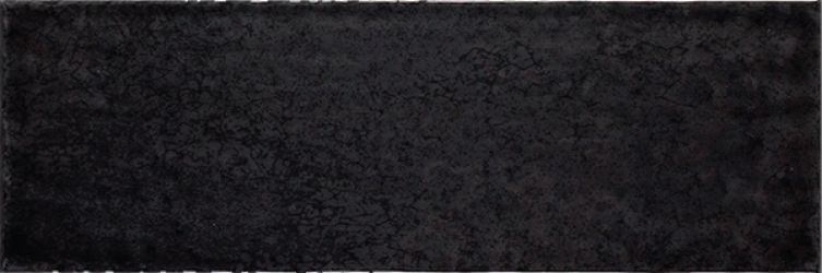 754987 Плитка MAIOLICA NERO 10X30
