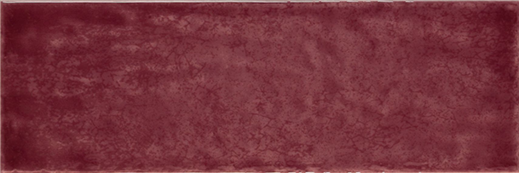 754991 MAIOLICA PRUGNA 10X30