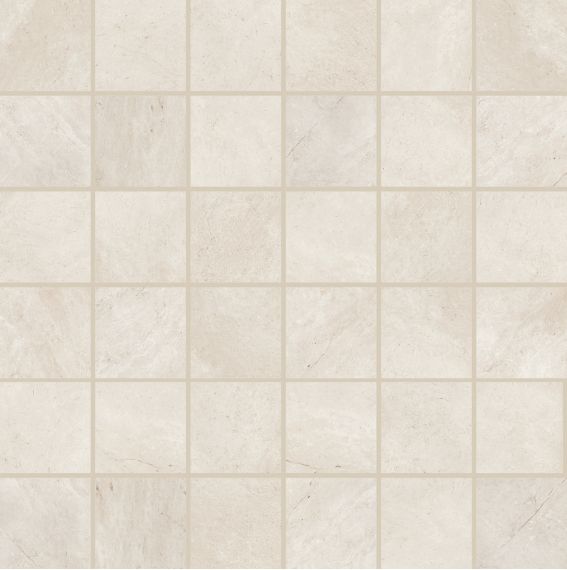 756681 Мозаика Stones 2.0 Marfil Smooth Mosaico 5x5 30x30