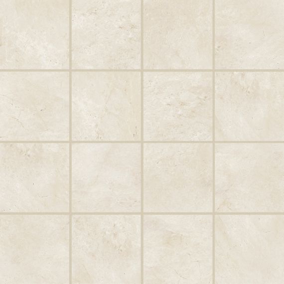 756814 Мозаика Stones 2.0 Marfil Glossy Mosaico 6mm 7,5x7,5 30x30