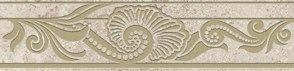 76030 FASCIA SABBIATA CREMA 10x40