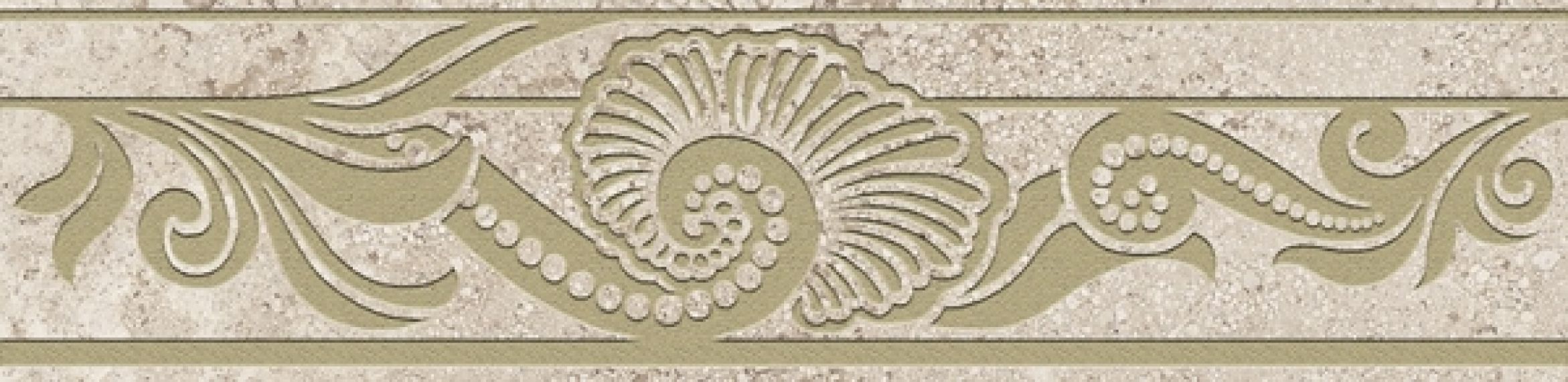 76030 FASCIA SABBIATA CREMA 10x40