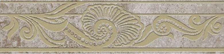 76032 FASCIA SABBIATA GRIGIO 10x40