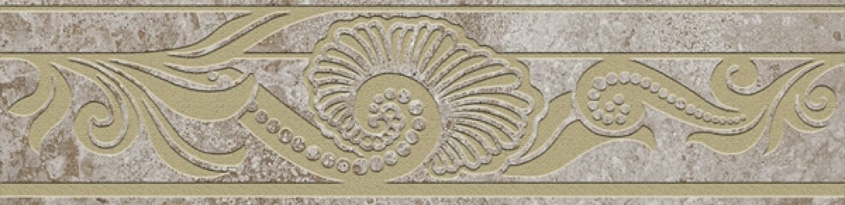 76032 FASCIA SABBIATA GRIGIO 10x40