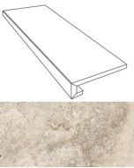 76080 Ступени GRADONE CREMA 32x80