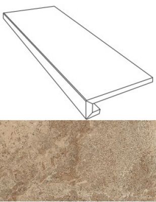 76083 Ступени GRADONE NOCE 32x80