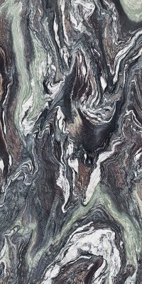 764086 Policroma Cipollino Glossy 6mm 60x120