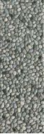 765105 Sarawak Dark Pebbles 24x72