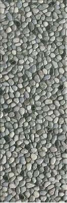 765105 Sarawak Dark Pebbles 24x72