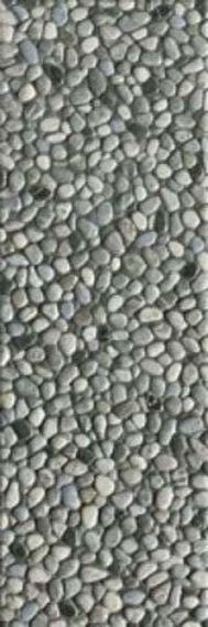 765105 Sarawak Dark Pebbles 24x72