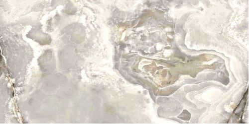 765961 Керамогранит Onyx&More White Blend Glossy Ret 6mm 60x120