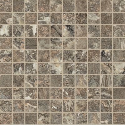 767668 Мозаика Onyx&More Golden Porphyry STR Mosaico 3x3 30x30